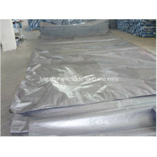 High Quality Silver PE Tarpaulin Sheet